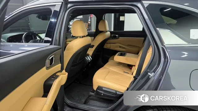 Kia Sorento 4th Generation 2022 Серый из Кореи, фото 2