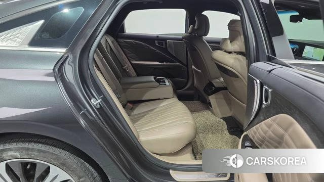 Kia K8 Hybrid 2021 Серый из Кореи, фото 2