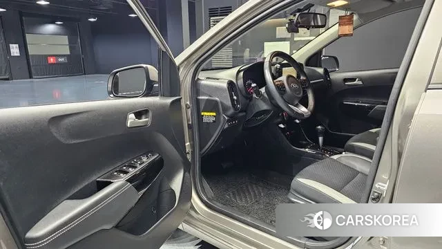 Kia All New Morning (JA) 2020 Песочный из Кореи, фото 2