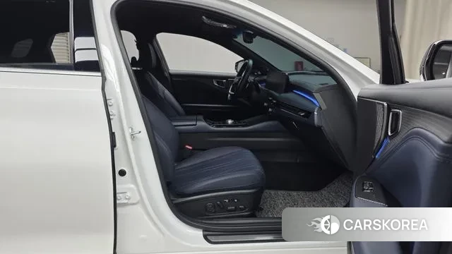 Kia The New K8 2024 Белый из Кореи, фото 2