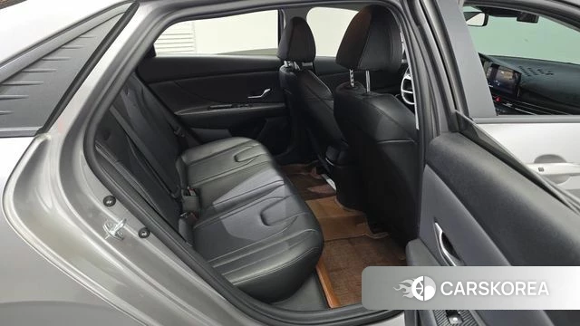 Hyundai Avante (CN7) 2020 Серый из Кореи, фото 2