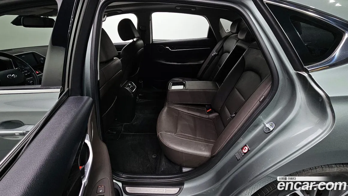 Hyundai Grandeur IG id 2162610 из Кореи 2