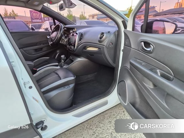 Renault Korea (Samsung) New QM3 2018 Белый из Кореи, фото 2