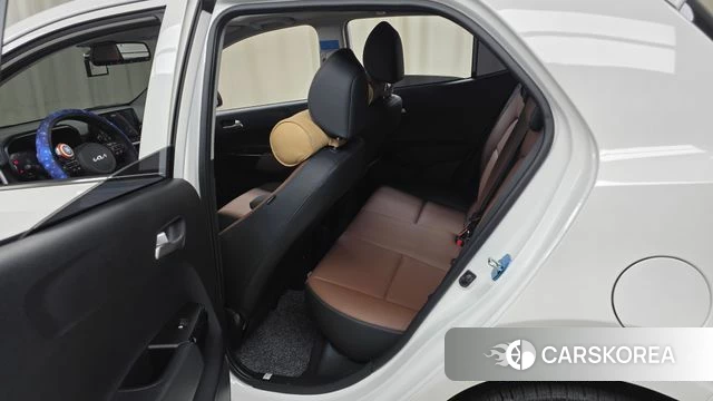 Kia The New Morning (JA) 2025 Белый из Кореи, фото 2
