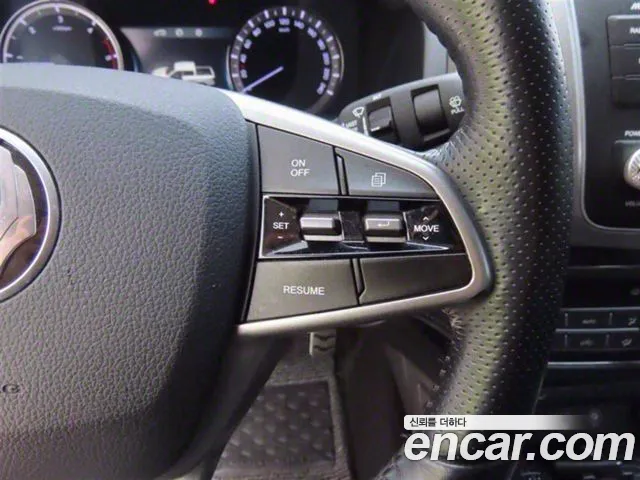 Ssangyong Rexton Sports id 2691761 из Кореи 2