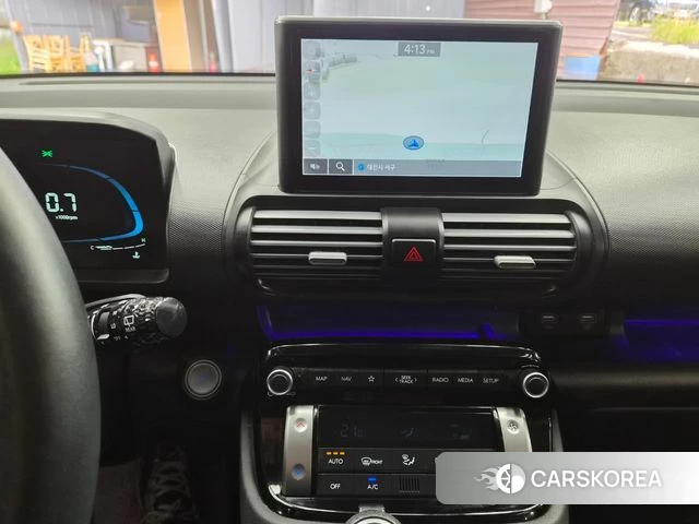 Hyundai Casper 2022 Белый из Кореи, фото 2