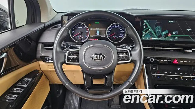 Kia Carnival 4th generation id 2650597 из Кореи 2