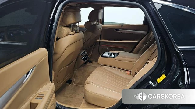 Genesis G80 (RG3) 2025 Черный из Кореи, фото 2