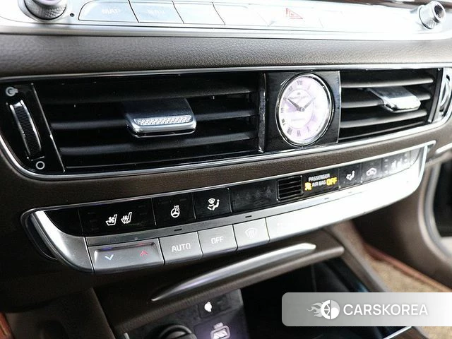 Kia More K9 2019 Черный из Кореи, фото 2
