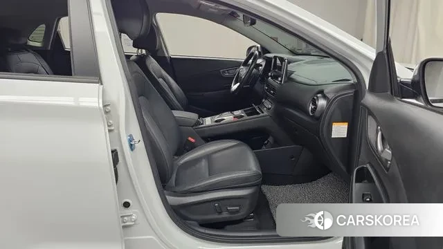 Hyundai Kona Electric 2018 Белый из Кореи, фото 2