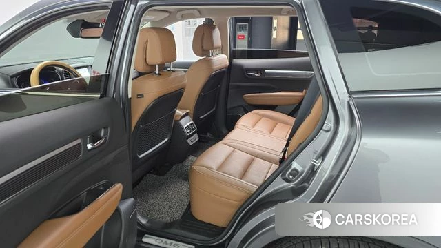 Renault Korea (Samsung) The New QM6 2022 Серый из Кореи, фото 2