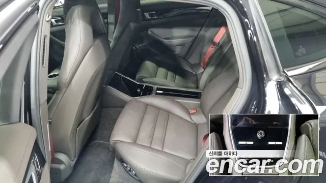 Porsche Panamera (971) id 2912891 из Кореи 2