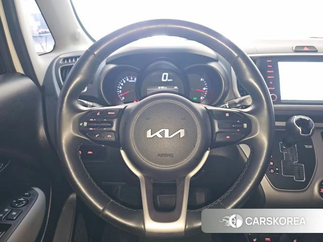 Kia The New Ray 2022 Белый из Кореи, фото 2