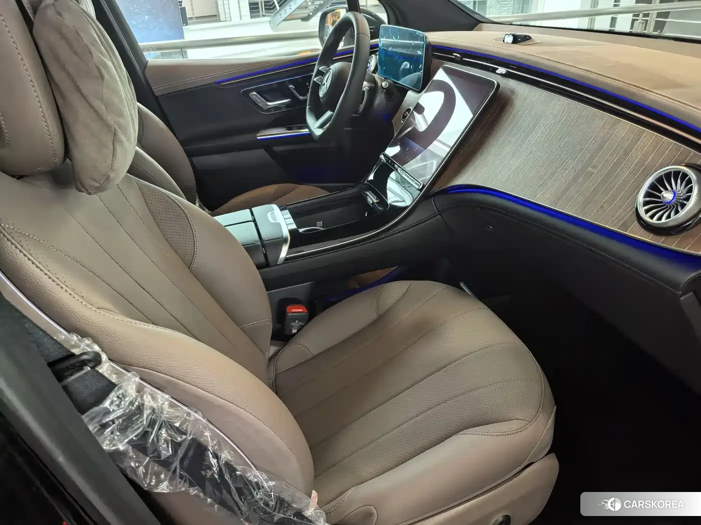 Mercedes-Benz EQE SUV 2025 Черный из Китая, фото 2