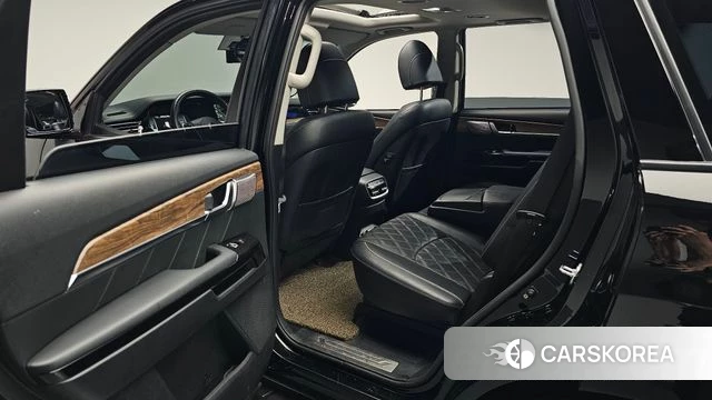 Kia Mohave Master 2019 Черный из Кореи, фото 2