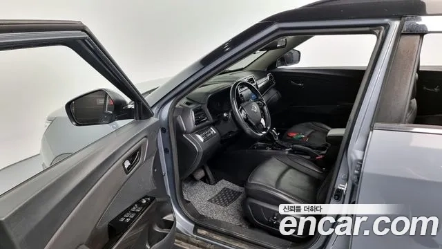 Ssangyong Berry New Tivoli 2019 Серый из Кореи, фото 2