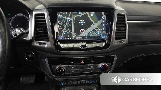 Ssangyong G4 Rexton 2018 Черный из Кореи, фото 2
