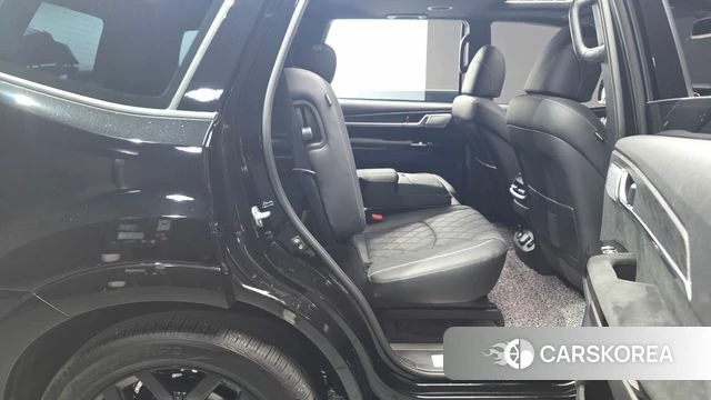 Kia Mohave Master 2023 Черный из Кореи, фото 2