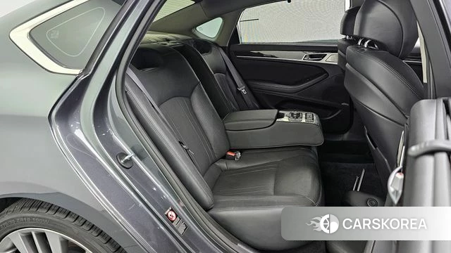 Genesis G80 2018 Серый из Кореи, фото 2