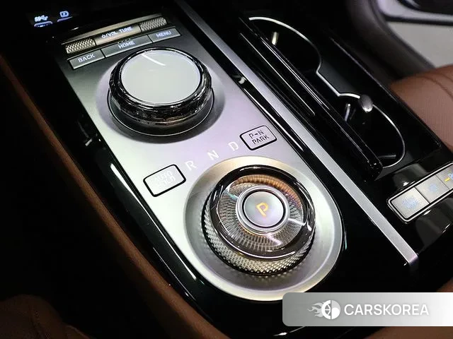 Genesis G80 (RG3) 2024 Белый из Кореи, фото 2