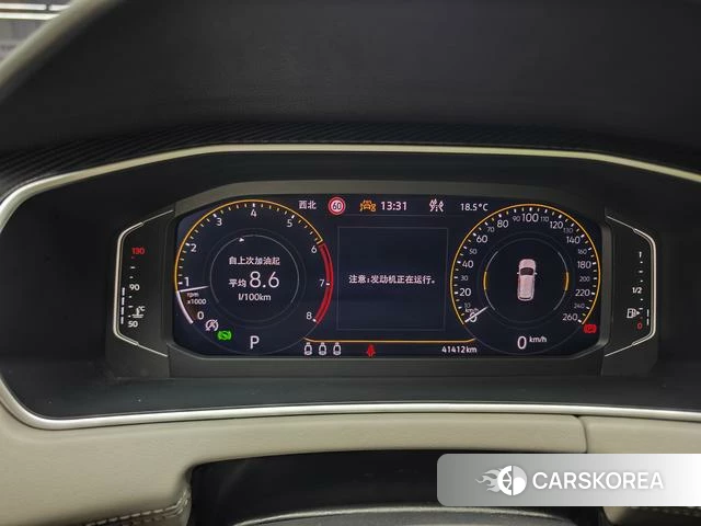 Volkswagen Tanyue 2024 Черный из Китая, фото 2