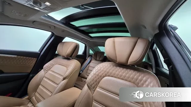 Renault Korea (Samsung) The New SM6 2022 Черный из Кореи, фото 2