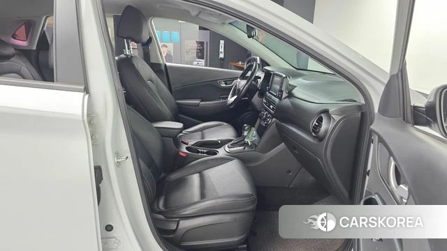 Hyundai Kona 2018 Белый из Кореи, фото 2