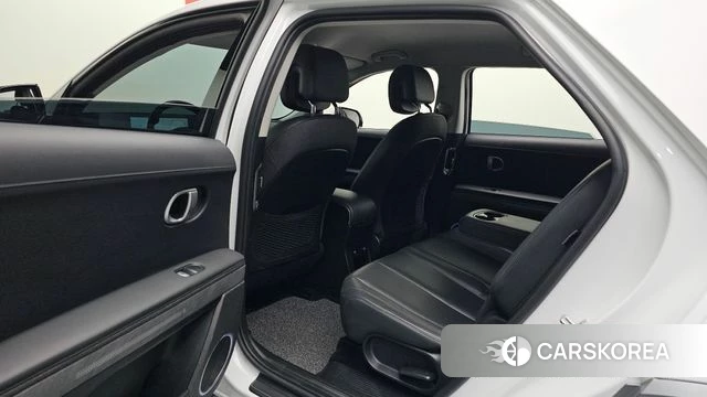 Hyundai Ionic 5 2022 Белый из Кореи, фото 2