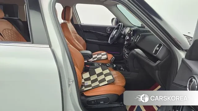 Mini Cooper Countryman 2020 Серебристо-серый из Кореи, фото 2