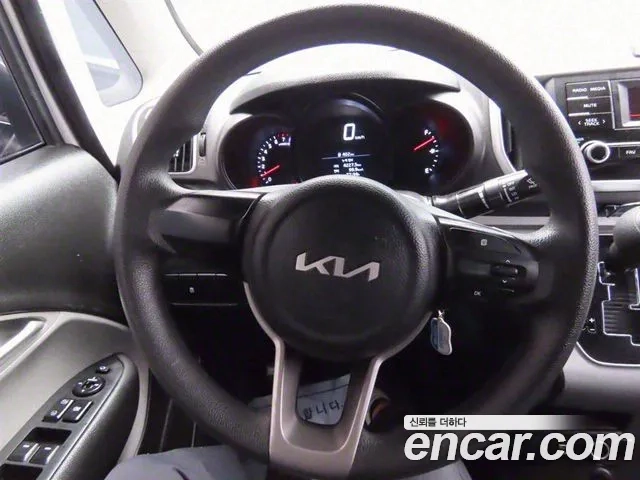 Kia The New Ray id 2910998 из Кореи 2