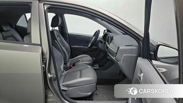 Kia Morning Urban (JA) 2020 Серый из Кореи, фото 2