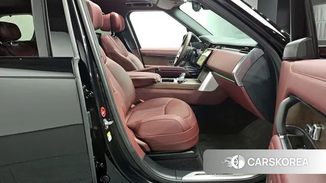 Land Rover Range Rover 5th Generation 2025 Черный из Кореи, фото 2