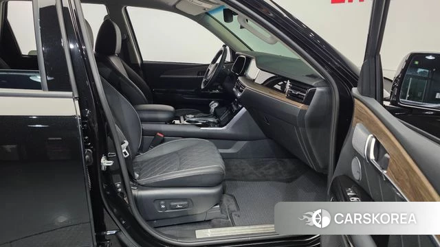 Kia Mohave Master 2022 Черный из Кореи, фото 2