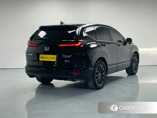 Honda Hao Ying 2023 Черный из Китая, фото 2