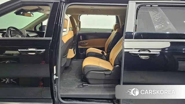Kia Carnival 4th generation 2021 Черный из Кореи, фото 2