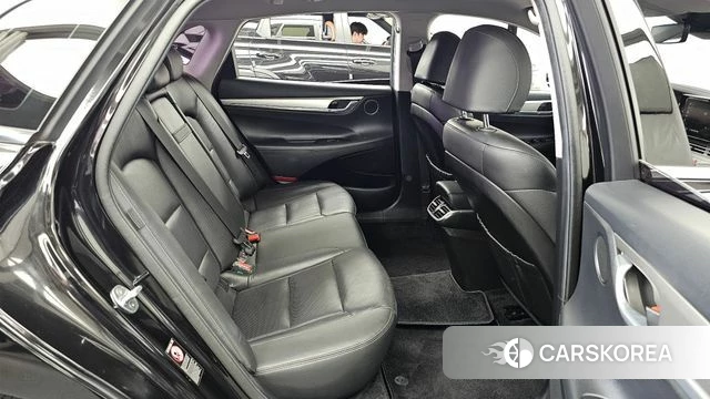 Hyundai The New Grandeur IG 2020 Черный из Кореи, фото 2