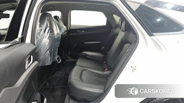 Kia K5 3rd generation 2022 Белый из Кореи, фото 2