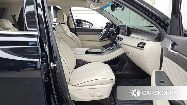 Hyundai Palisade 2021 Черный из Кореи, фото 2