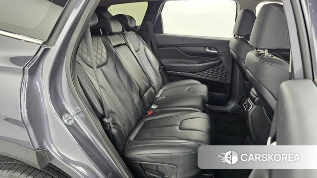 Hyundai The New Santa Fe 2022 Серый из Кореи, фото 2