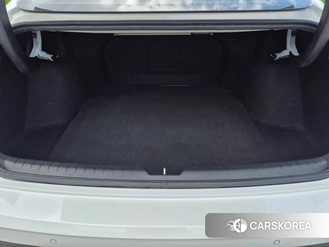 Hyundai Sonata (DN8) 2021 Белый из Кореи, фото 2