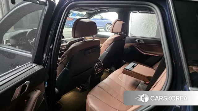 BMW X5 (G05) 2022 Черный из Кореи, фото 2