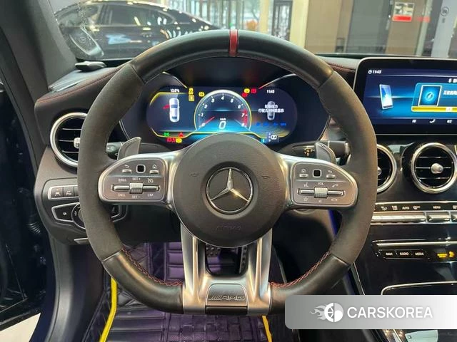 Mercedes-Benz C-class AMG id 4238596 из Китая 2