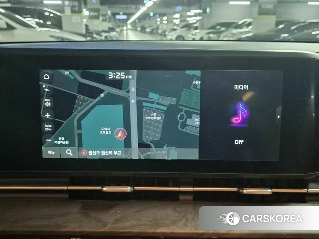 Kia Carnival 4th generation 2023 Черный из Кореи, фото 2