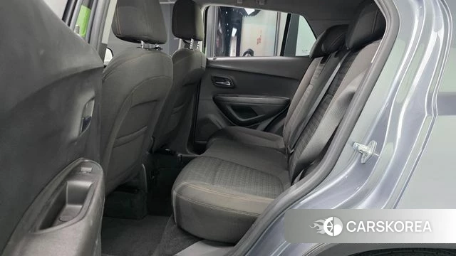 Chevrolet (GM Daewoo) The New Trax 2019 Серый из Кореи, фото 2