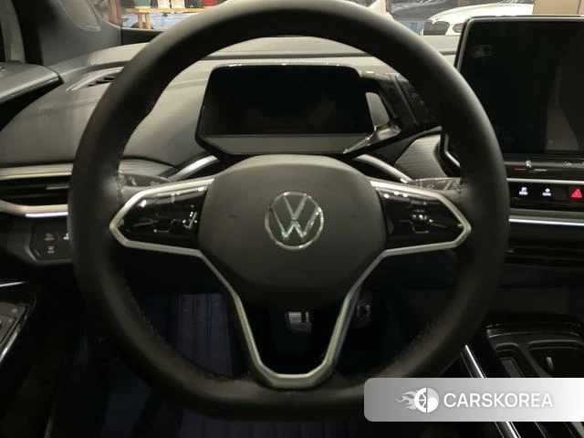 Volkswagen ID.4 CROZZ 2022 Белый из Китая, фото 2