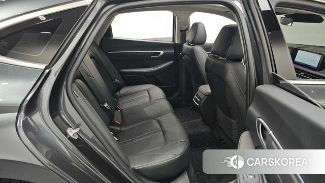 Hyundai Sonata D Edge (DN8) 2023 Серый из Кореи, фото 2