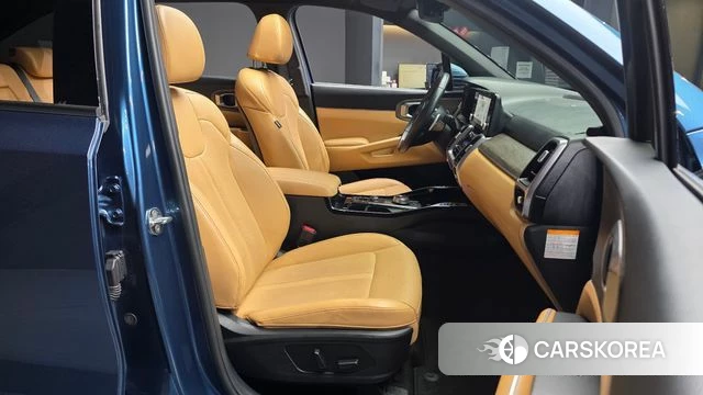 Kia Sorento 4th Generation 2022 Синий из Кореи, фото 2