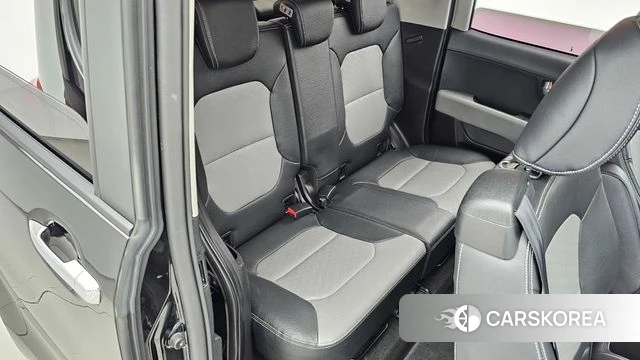 Kia The New Ray 2020 Черный из Кореи, фото 2