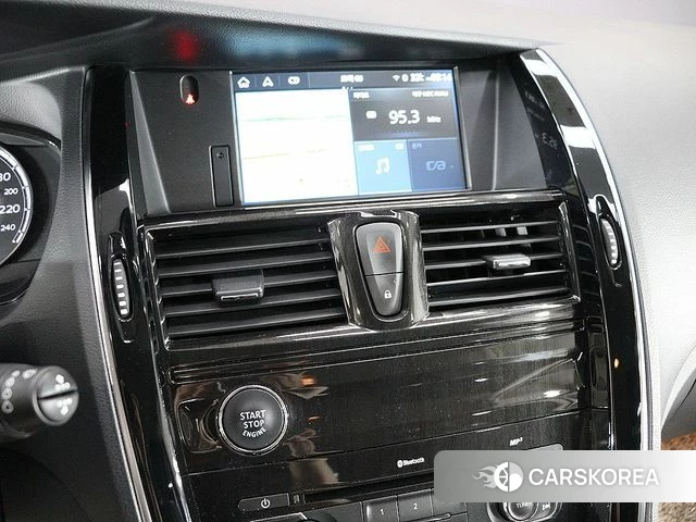 Renault Korea (Samsung) SM7 Nova 2019 Белый из Кореи, фото 2