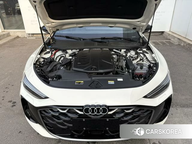 Audi A5L Sportback 2026 Другой из Китая, фото 2